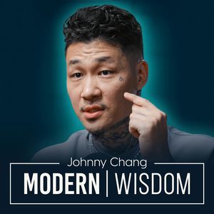 Ex-Gang Member: What Makes A Violent Man Change? - Johnny Chang - #1140