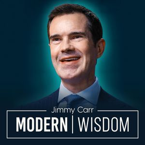 “We’re At The Beginning Of A Revolution” - Jimmy Carr - #1135
