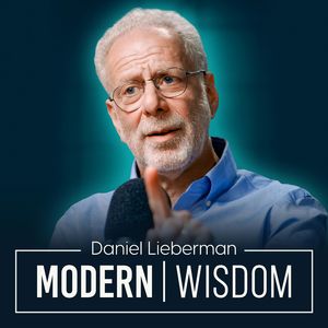 Harvard Professor: “I Tried Every Diet. This Is By Far The Worst.” - Daniel Lieberman - #1137