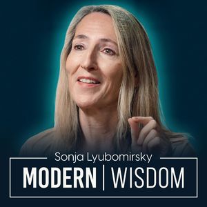 Why You Don’t Feel Loved (even when you are) - Sonja Lyubomirsky - #1115