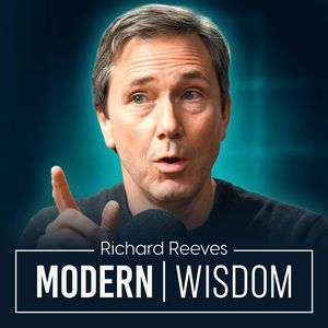 A Shocking Turn in the War on Men - Richard Reeves - #1087