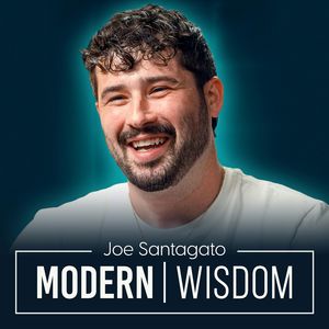 The Art of Unstoppable Self-Belief  - Joe Santagato - #1108