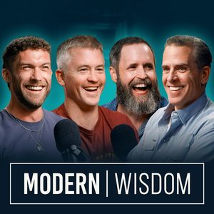 Hunter Biden, Matt McCusker & Duncan Trussell - Mostly Wise #2 - #1136