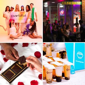 4个千万营收的大学生创业项目：聚会、插队、助眠、外卖神器