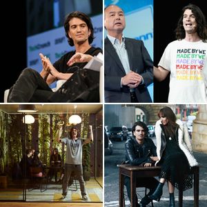 WeWork创始人Adam Neumann: 共享办公室之狼，投资人亏140亿