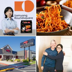 湖南女首富周群飞: 从素人打工妹到600亿身家的逆袭故事