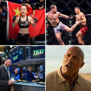 终极格斗冠军赛UFC:CEO保证股票一年内翻3倍,到底该不该买?