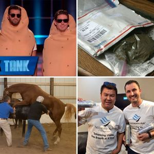 罐装空气、放屁药丸、欧巴APP、粪便宅急送？这也能赚钱？