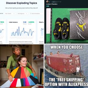 天天聊AI烦不烦，2024年初6个正在呼呼吹的素人搞钱风口