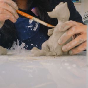 肆：陶土｜离别啊聚散啊从何处来往何处去，都被捏在了泥土里