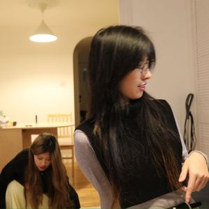 贰拾壹｜针织手作：交换画画的创作里，我们谈天说地