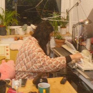 玖：针织｜谁说不能织出一个女巫军团呢