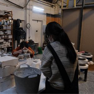 壹拾叁：生活美学｜圣诞集市前赶工是稳重带慌的常态