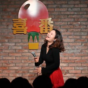 vol. 5 Girls’ Comedy|北漂脱口秀演员莫得意的昨天今天和明天