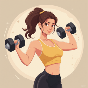 50 渣男虽然伤心，但是他健身呀