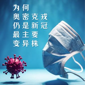 22-9-26【高翻带你学翻译】外刊精读：为何奥密克戎仍是新冠最主要变异株？