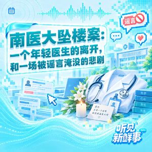 热点:南医大坠楼案