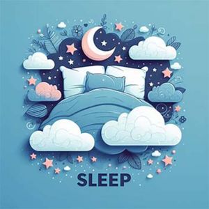 睡眠时间|请选择一个最舒服的姿势，一起来听！