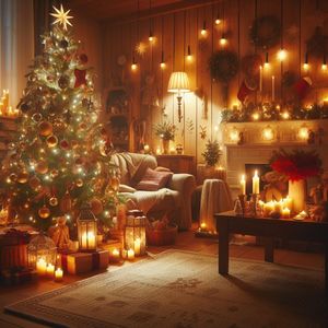 圣诞节快乐 | 这个冬天请一定要开心！