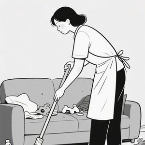 从“小帮手”到“小祖宗”：家务活都去哪儿了？