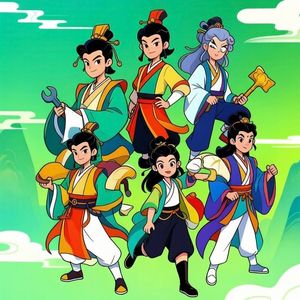 神仙也逃不过 KPI:一部给成年人看的《八仙》