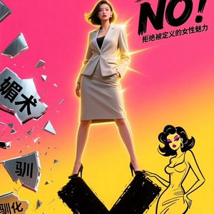 看我的眼神，扭成X型就能钓到金龟？