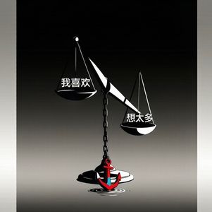 中年叛逆，卡在了“我喜欢”和“想太多”之间