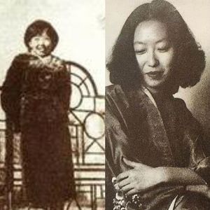 vol.001 | 张爱玲和萧红：她们不只是你听过的一个故事