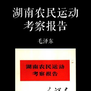 E046 | 湖南农民运动考察报告
