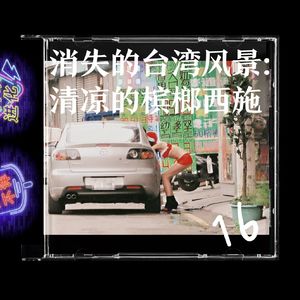 16. 正在消失的台湾风景:槟榔西施