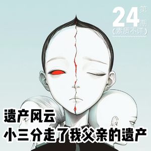 24. 遗产风云,小三分走了我父亲的财产