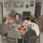 三盒外卖小龙虾：一场关于姻缘门槛与尊严的暗中较量