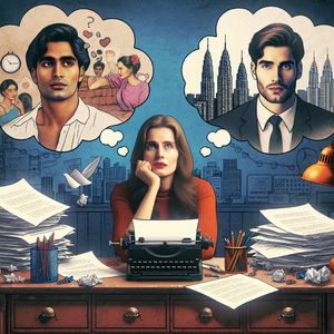 情归何处：爱与面包中的灵魂导航仪