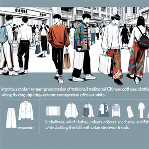 穿出风格，新中式如何成为年轻人街头新宠?