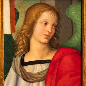 27: 如何让自己成为天才？大都会拉斐尔特展 | 可达 + 大卫翁