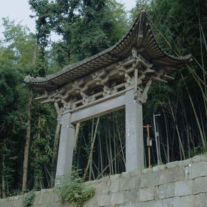 34: 江南最野的古建筑？宁波东钱湖山中访古