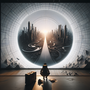 Vol.09 栗鹿×刘欣玥×刘绍禹：走出孤岛，回望上游