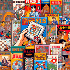 vol.015 90后非典型女游戏玩家的“游戏人生”