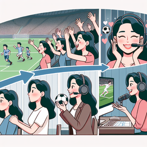 vol.016 典型伪女球迷欧洲杯痛失“主队”