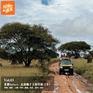 Vol.61-非洲Safari，走进狮子王的草原（下）