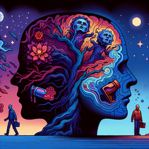 与自己和解：揭秘自我厌恶的迹象