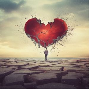 断崖式分手：从心碎到重生的自愈之路