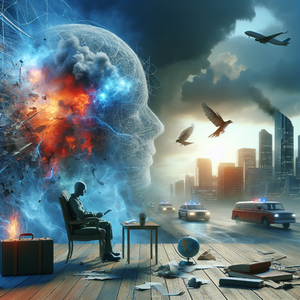 复杂性创伤后应激障碍（CPTSD）解析：你所不知道的风险与治疗