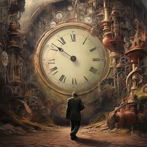 时间都去哪儿了？