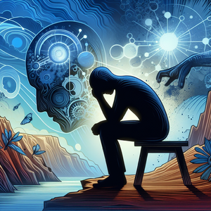 微笑背后的泪水：深度剖析高功能抑郁症者的内心世界