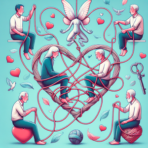 化学反应下的爱情：你是哪一型？