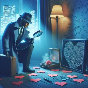 爱情迹象侦探：揭秘恋爱中的密码