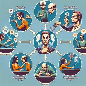 迷恋背后的陷阱: 警惕自恋者的情感操纵