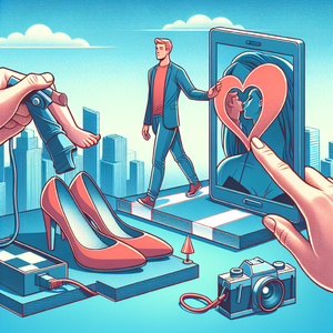 恋爱关系试金石：TA真的准备好和你投入一段新感情了吗？