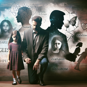 童年阴影：揭秘不健康的父女关系